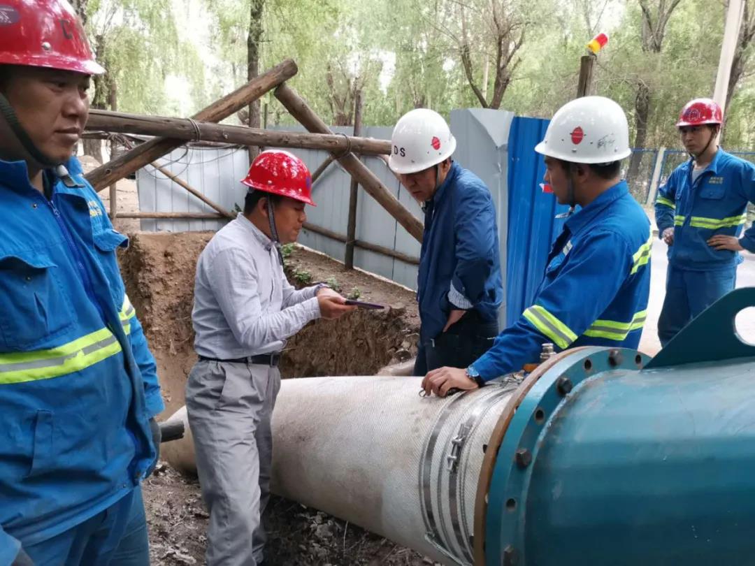 民众镇工业管道清洗-管道清淤