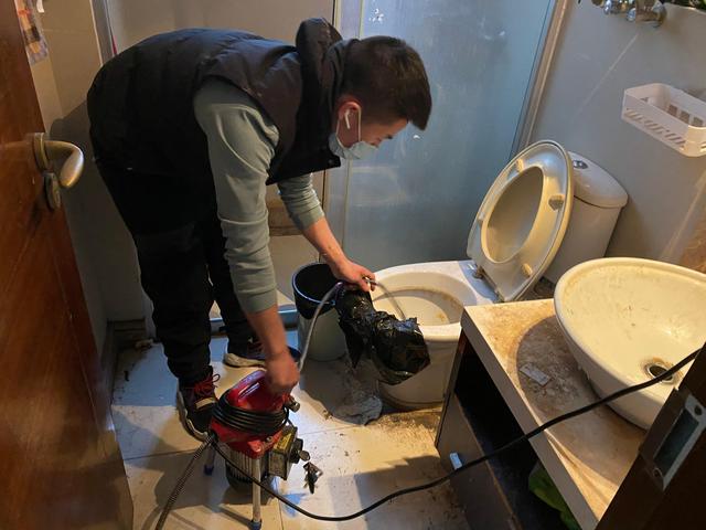 民众镇马桶疏通-疏通下水道