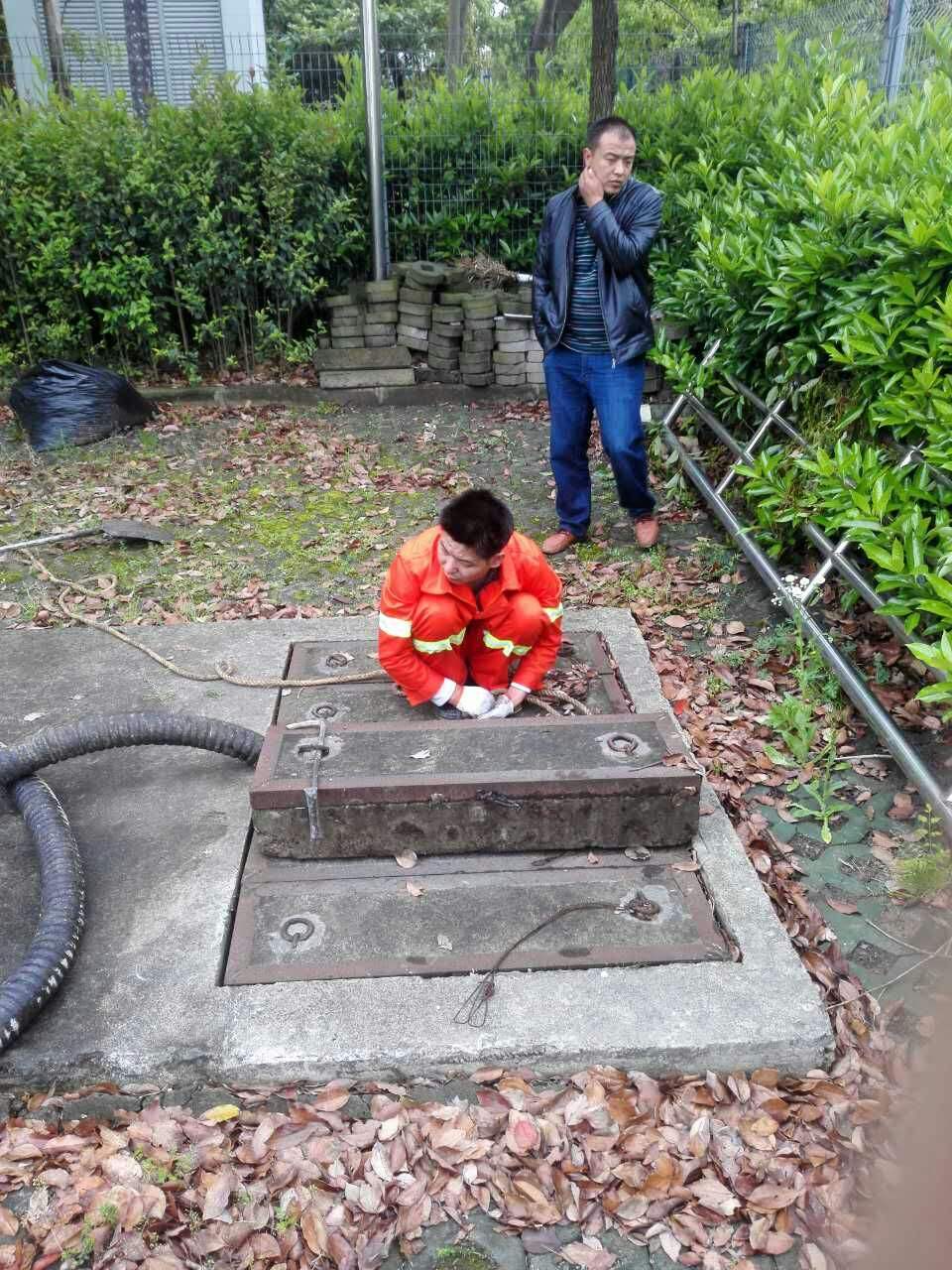 民众镇吸污抽粪