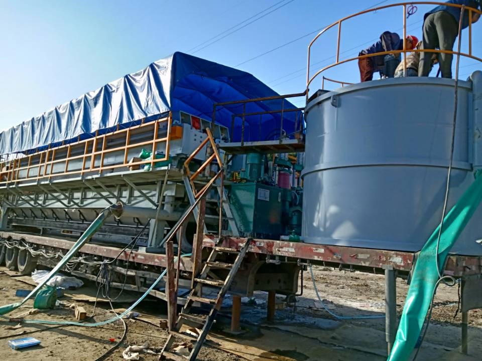 民众镇污水池淤泥处理-河道清淤-炜誉市政