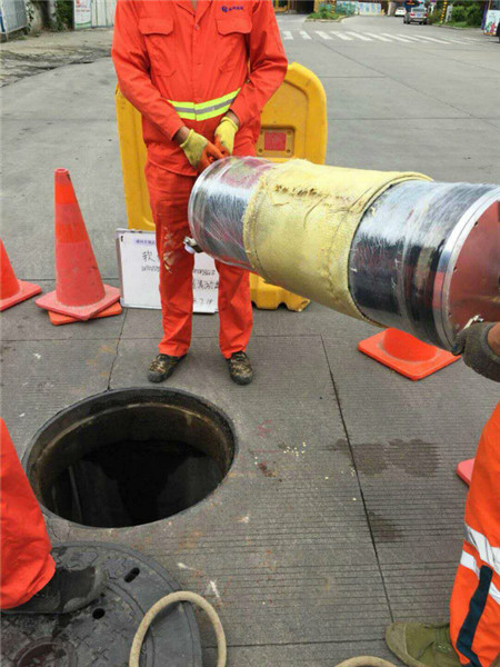 民众镇管道非开挖修复6大核心技术,一招解决城市“地下病”