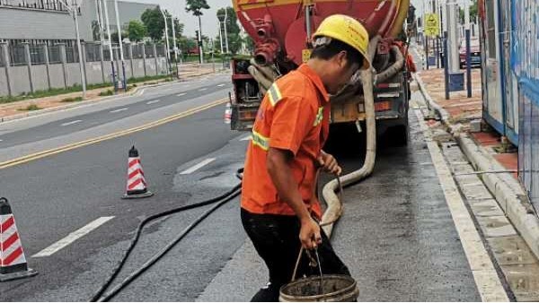 民众镇污水管道疏通清淤注意事项有哪些？