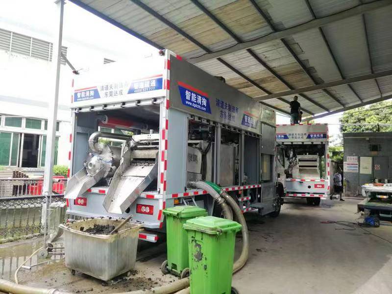 民众镇管道清淤中清洗步骤有哪些