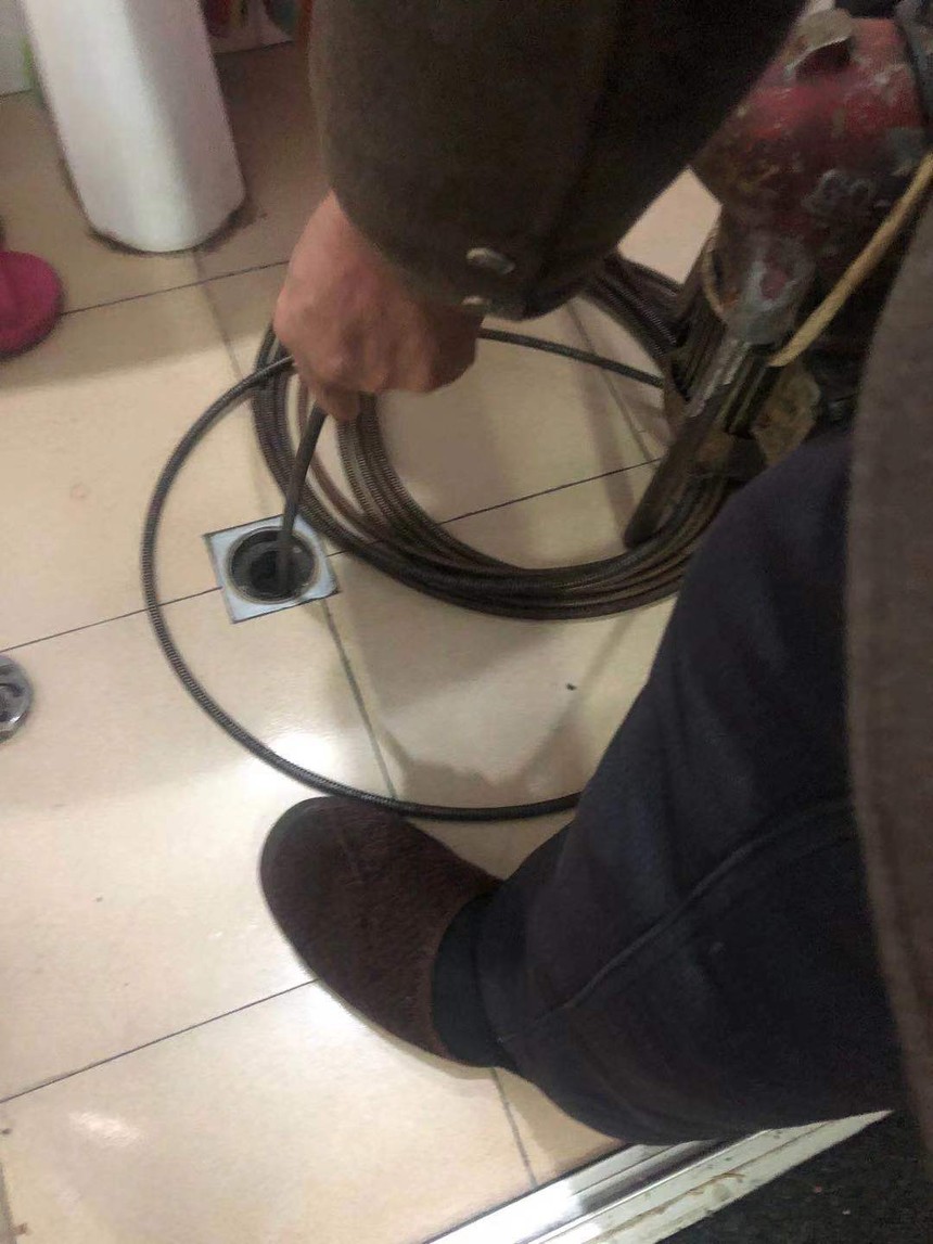 民众镇管道疏通，疏通下水道