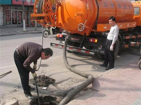 民众镇清掏化粪池,健康生活从这里开始